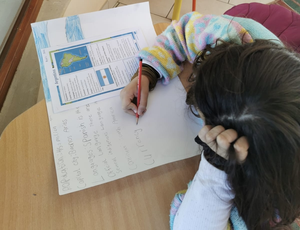 Why Montessori works Section