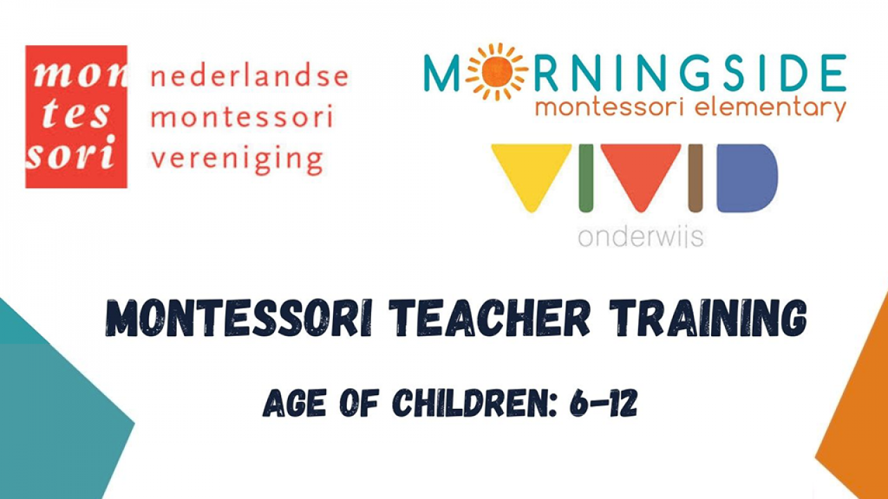 Montessori teacher training program