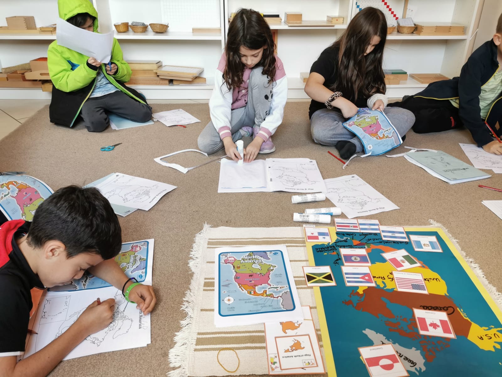 Montessori vs Traditional About Section